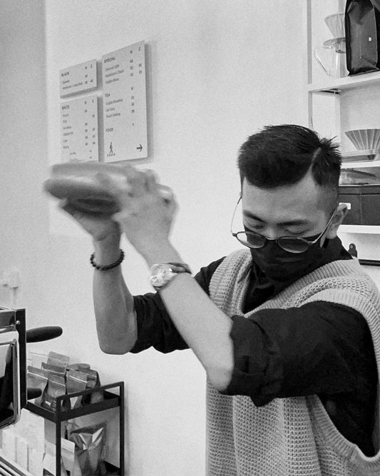 Coffee and Spirit: Sip, Savor, Celebrate Free Flow Party 咖啡雞尾酒兩小時任飲派對 | 酒遇 X Pedestrian Coffee