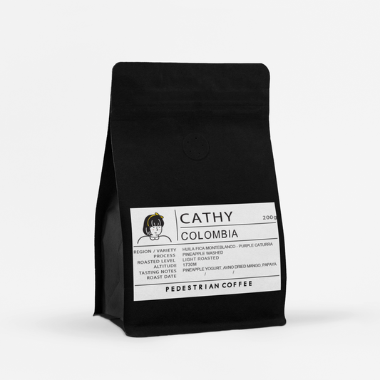 Cathy - Colombia - Coffee Beans (Fruity)