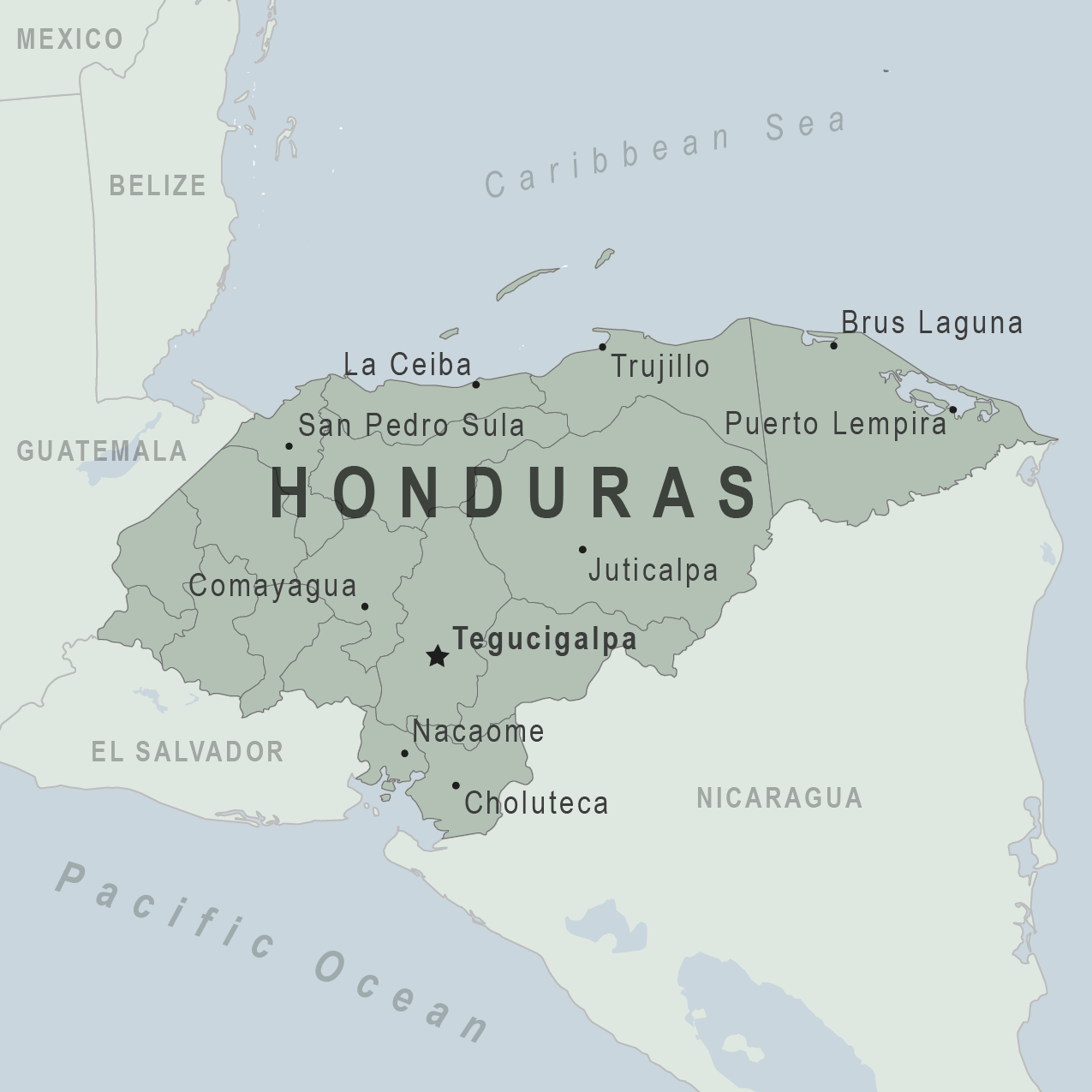 Caren - Honduras (Winey)