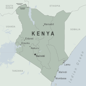 Nicki - Kenya Kiri (Fruity)