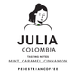 Julia - Colombia Passion Fruit Washed 哥倫比亞熱情果水洗 - S.O.E Beans - Fruity