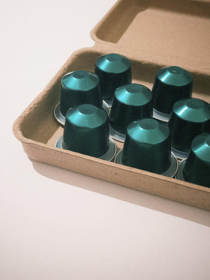 Capsule (自家研發咖啡膠囊)