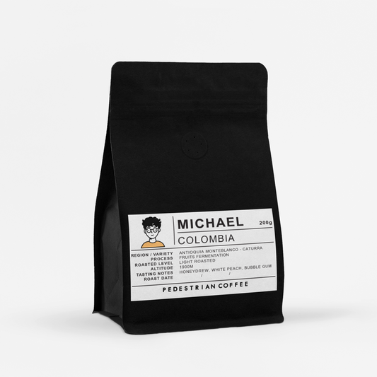 Michael - Colombia (Fruity)