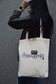 Pedestrian X Ngoseungseji Tote Bag with Love to Cats and Dogs 義賣帆布袋