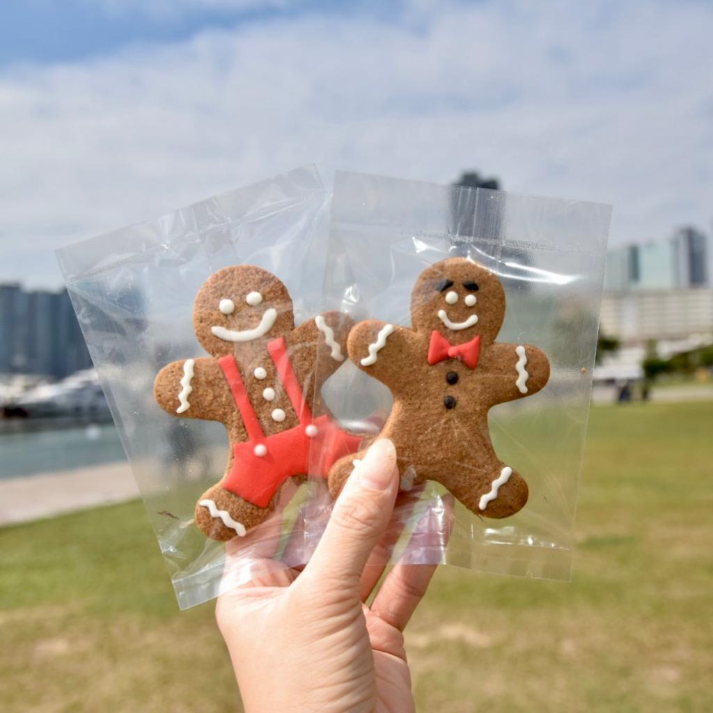 【2023聖誕節限定】Pedestrian Mini Man Gingerbread 薑餅人 3.0